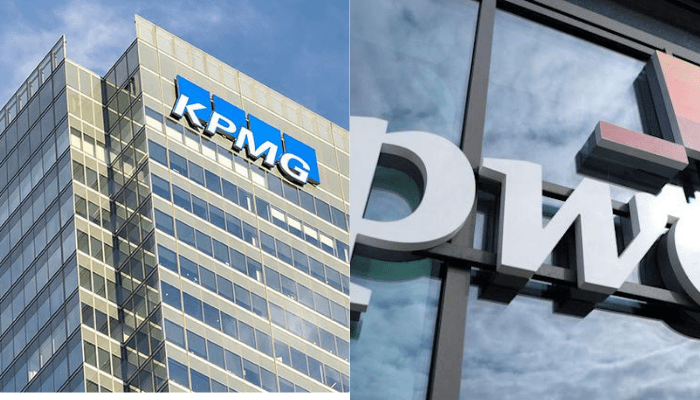 PwC and KPMG exit Russia