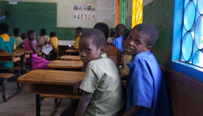 Education emergency crisis