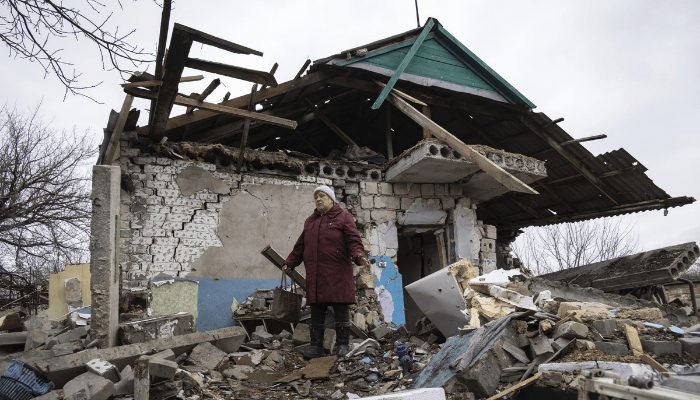 Russia-Ukraine conflict