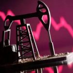 Nigeria's crude oil production