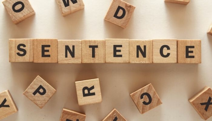 sentences