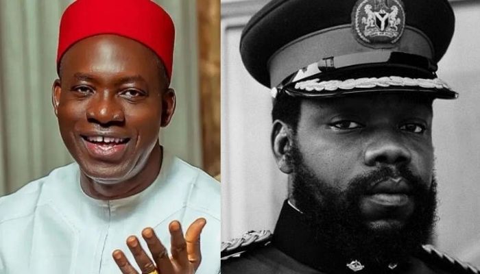 Gov. Soludo & Gen. Ojukwu