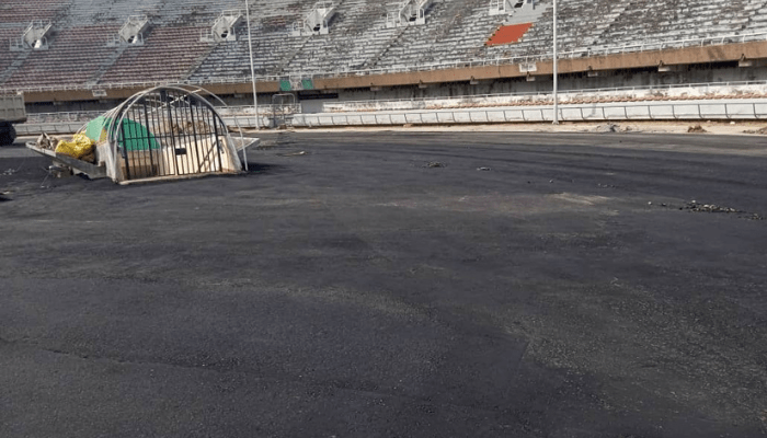 National Stadium Surulere