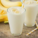 Banana smoothie