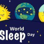 world sleep day