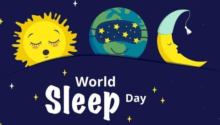 world sleep day