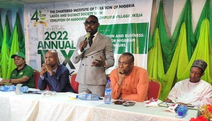 2022 CITN annual tax week