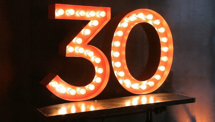 big 30