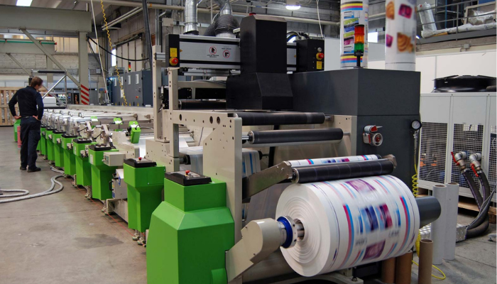 A/Ibom printing press