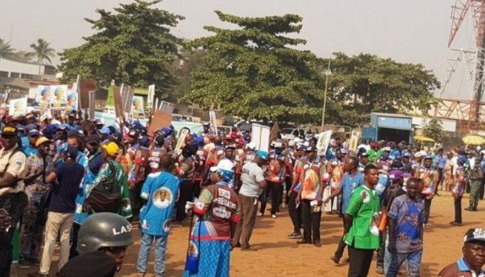 APC members in Lagos