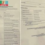 APC presidential candidates form