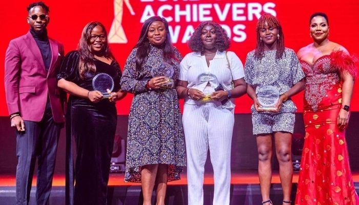 Achievers awards 2022