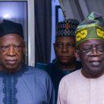 Adullahi Adamu and Bola Tinubu