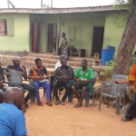 Farmer Crop Centre initiative