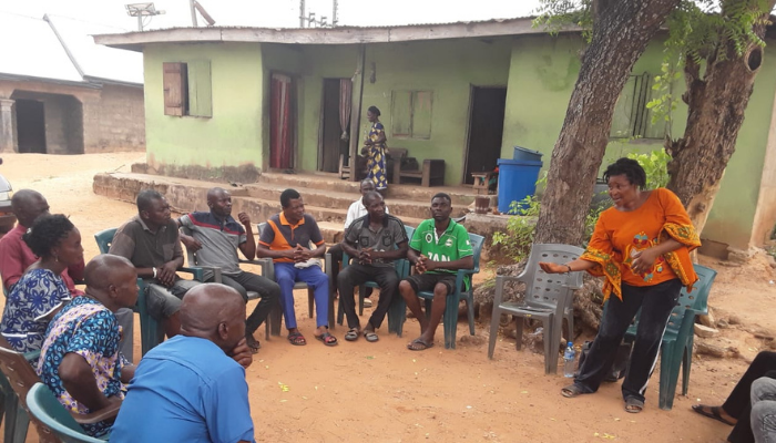 Farmer Crop Centre initiative