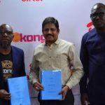 Airtel and Konga MOU