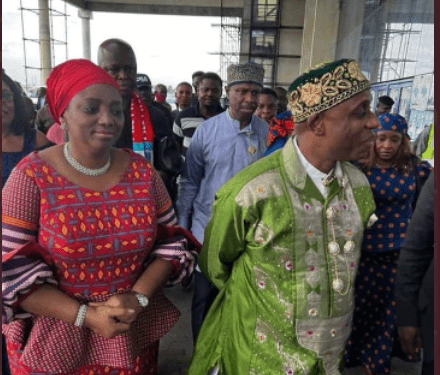 Rotimi Amaechi declares to run for presidency