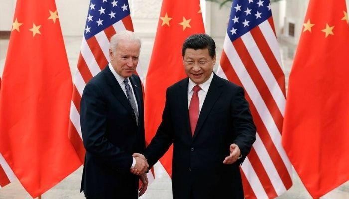 America and China