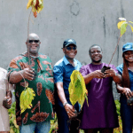 cocoa revolution in Bayelsa