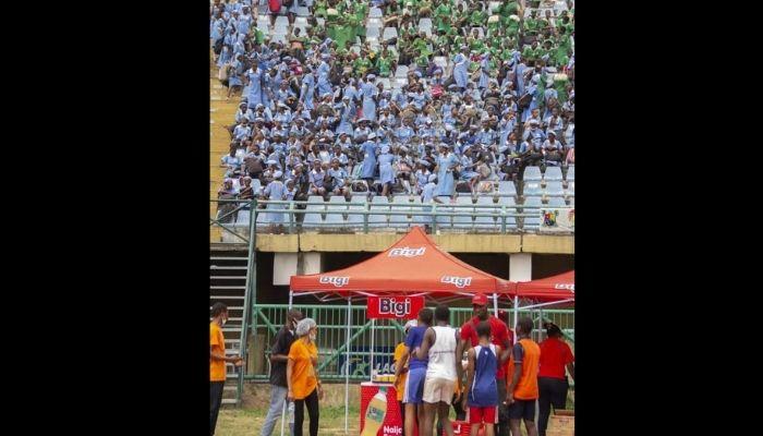 Bigi's Schools' Sports Sponsorship