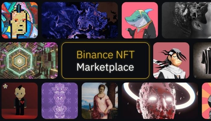 Binance NFT Marketplace