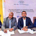 MTN Nigeria issues N127bn commercial paper, largest in Nigeria