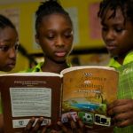 Bridge community school pupils