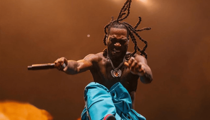 Burna Boy