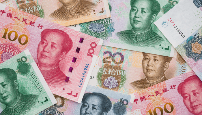 Chinese yuan