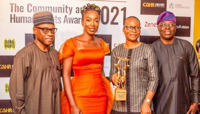 Community and Human Rights Awards