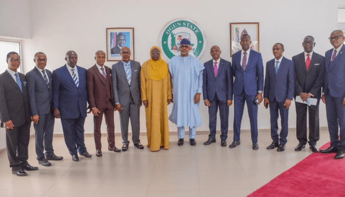 9 Permanent Secretaries, 4 Principals-General