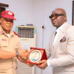 Delta partner FRSC