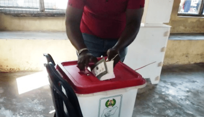 Edo governorship election