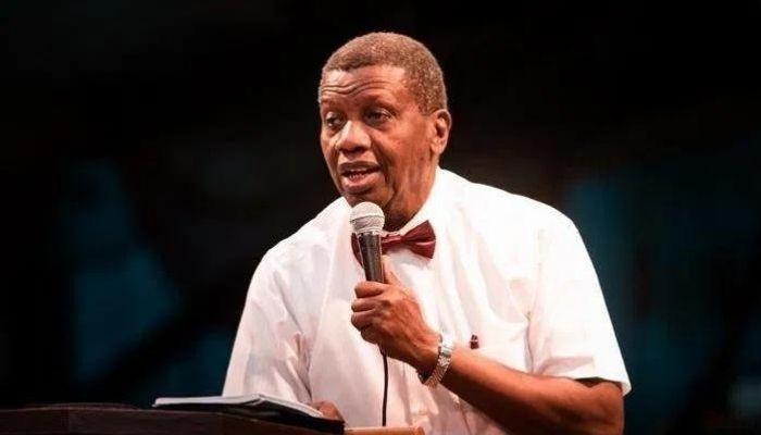 Enoch Adeboye
