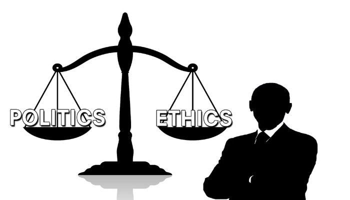 Ethics and politics