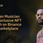 Falz binance NFT marketplace