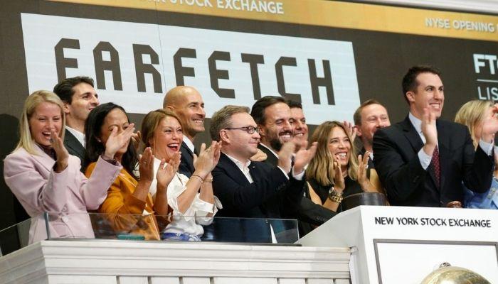 Farfetch industry