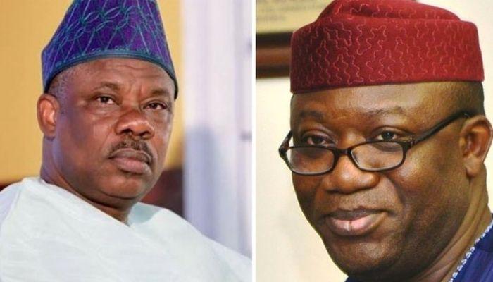 Fayemi and Amosun