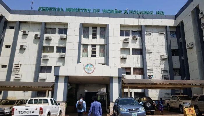 Federal Ministry of Works and Housing