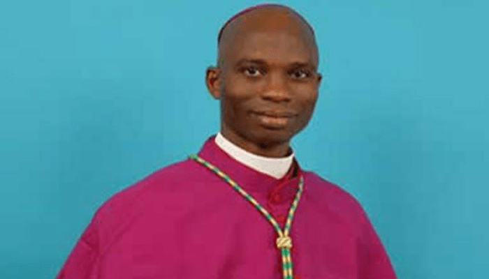 Catholic Bishop of Ekiti Diocese, Rev. Felix Ajakaye