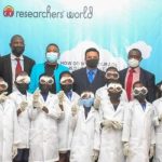 Forscherwelt in Nigeria