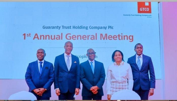 GTCO Annual General Meeting