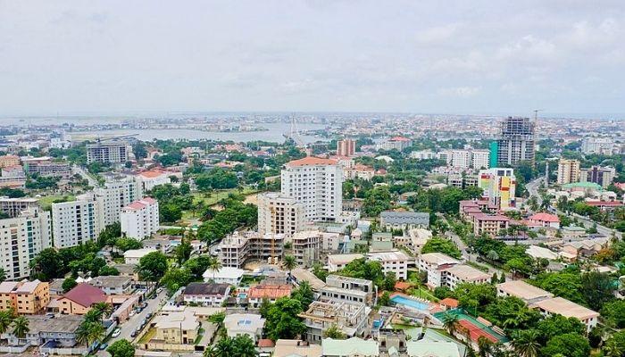 Lagos real estate market