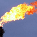 Global gas flaring