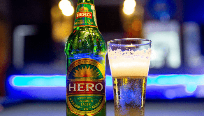 Hero Lager