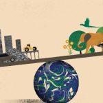 Humanity and life on earth