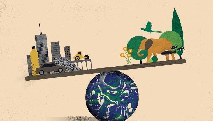 Humanity and life on earth