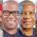 Igbo presidential aspirants
