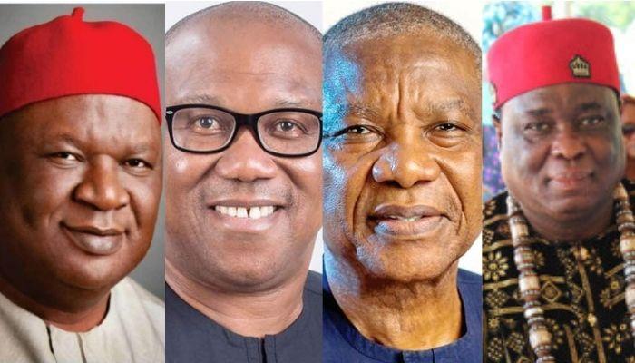 Igbo presidential aspirants