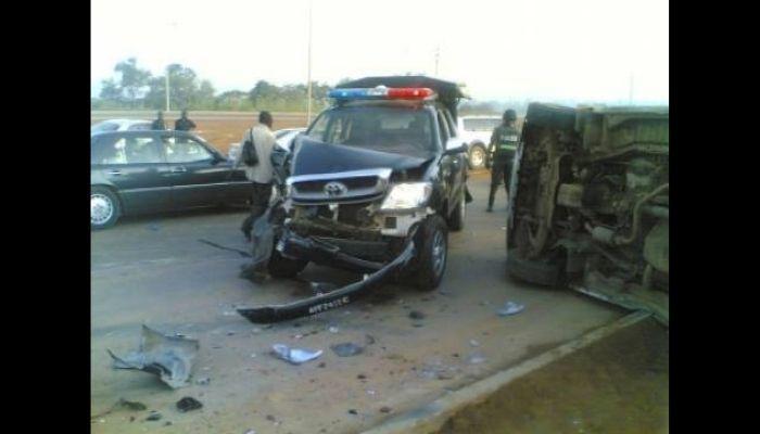 Road traffic crashes